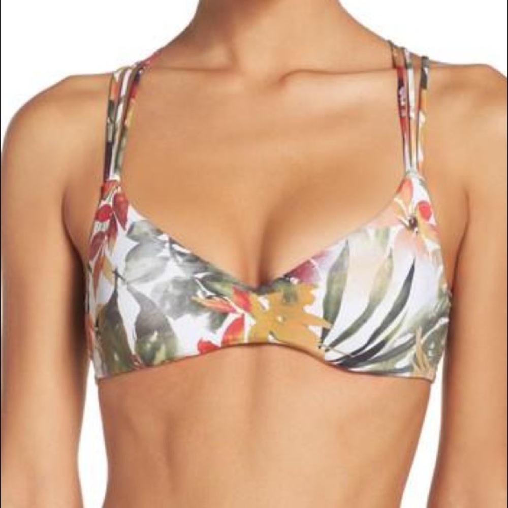 Boys + Arrows Desperado Top in Floral Size S